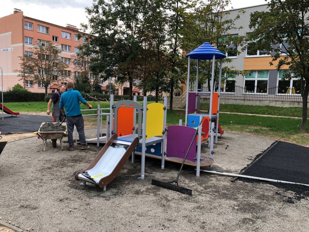 LB0: Trwa realizacja inwestycji. Zobacz jak postępują prace