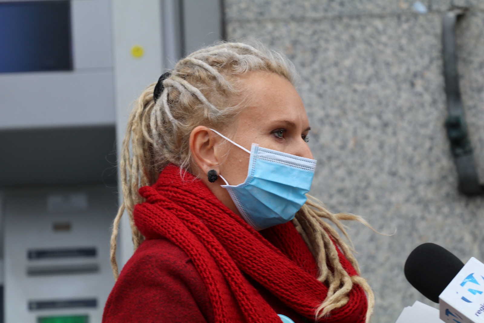 Protest przed siedzibą PiS: Nie dla Piekła Kobiet
