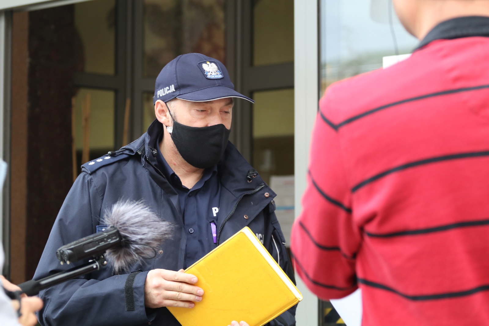 Protest przed siedzibą PiS: Nie dla Piekła Kobiet