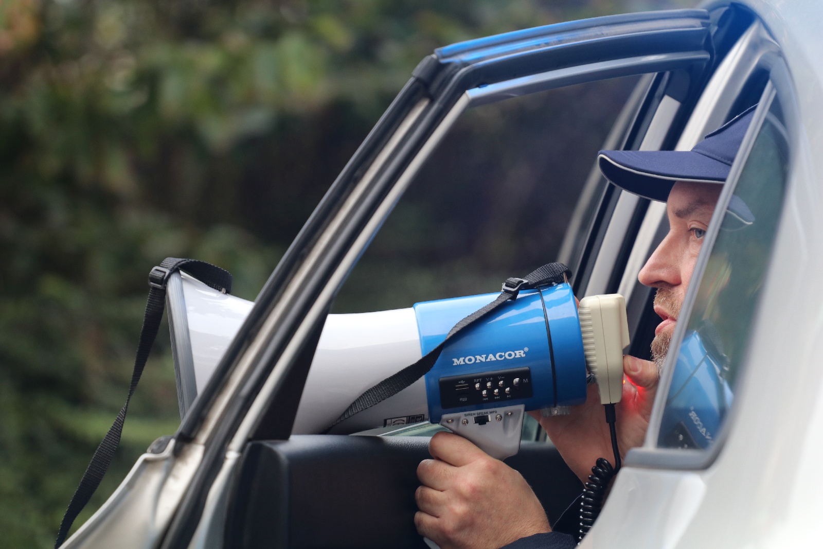 Protest przed siedzibą PiS: Nie dla Piekła Kobiet
