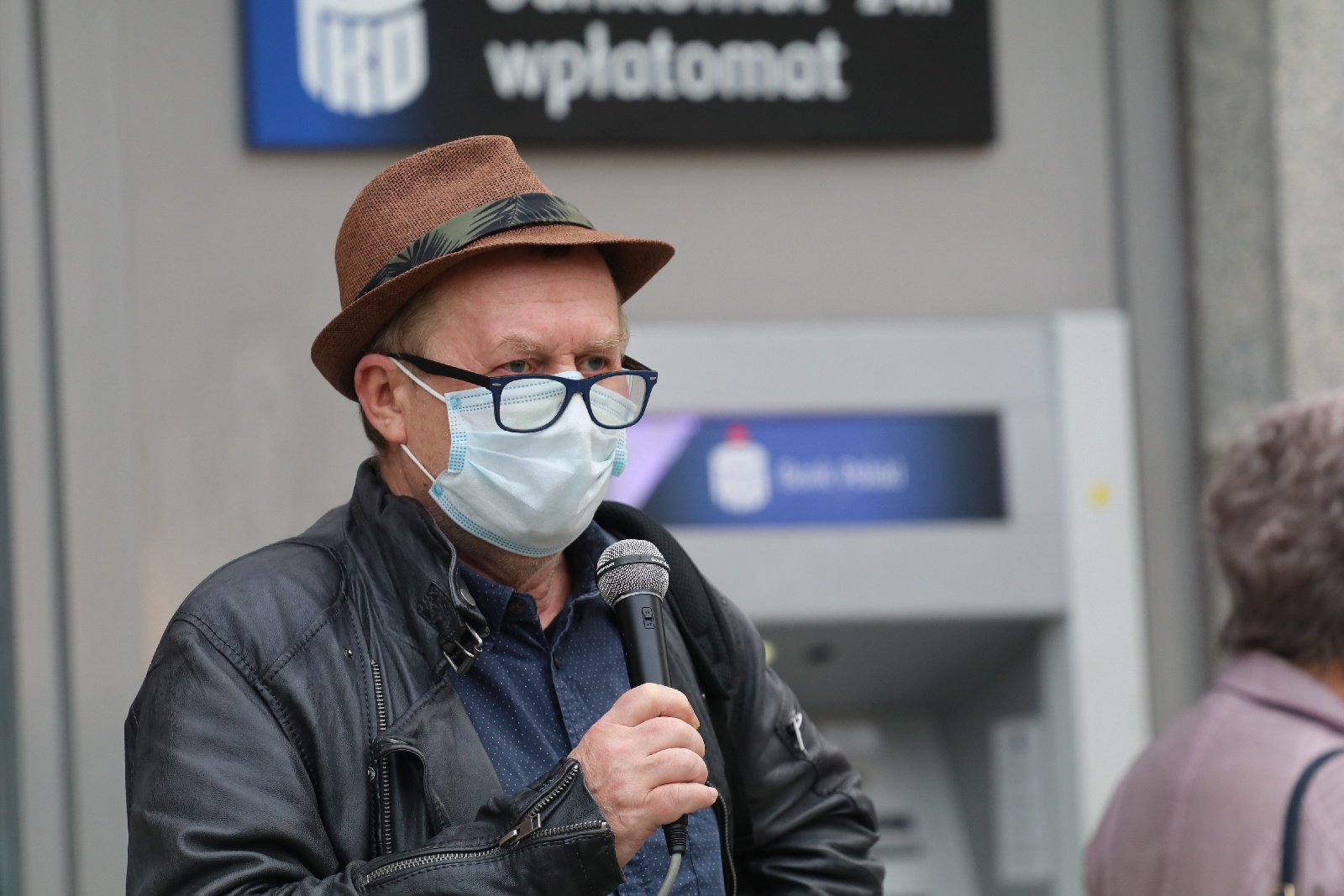 Protest przed siedzibą PiS: Nie dla Piekła Kobiet