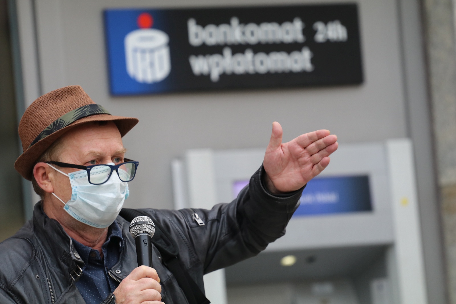 Protest przed siedzibą PiS: Nie dla Piekła Kobiet