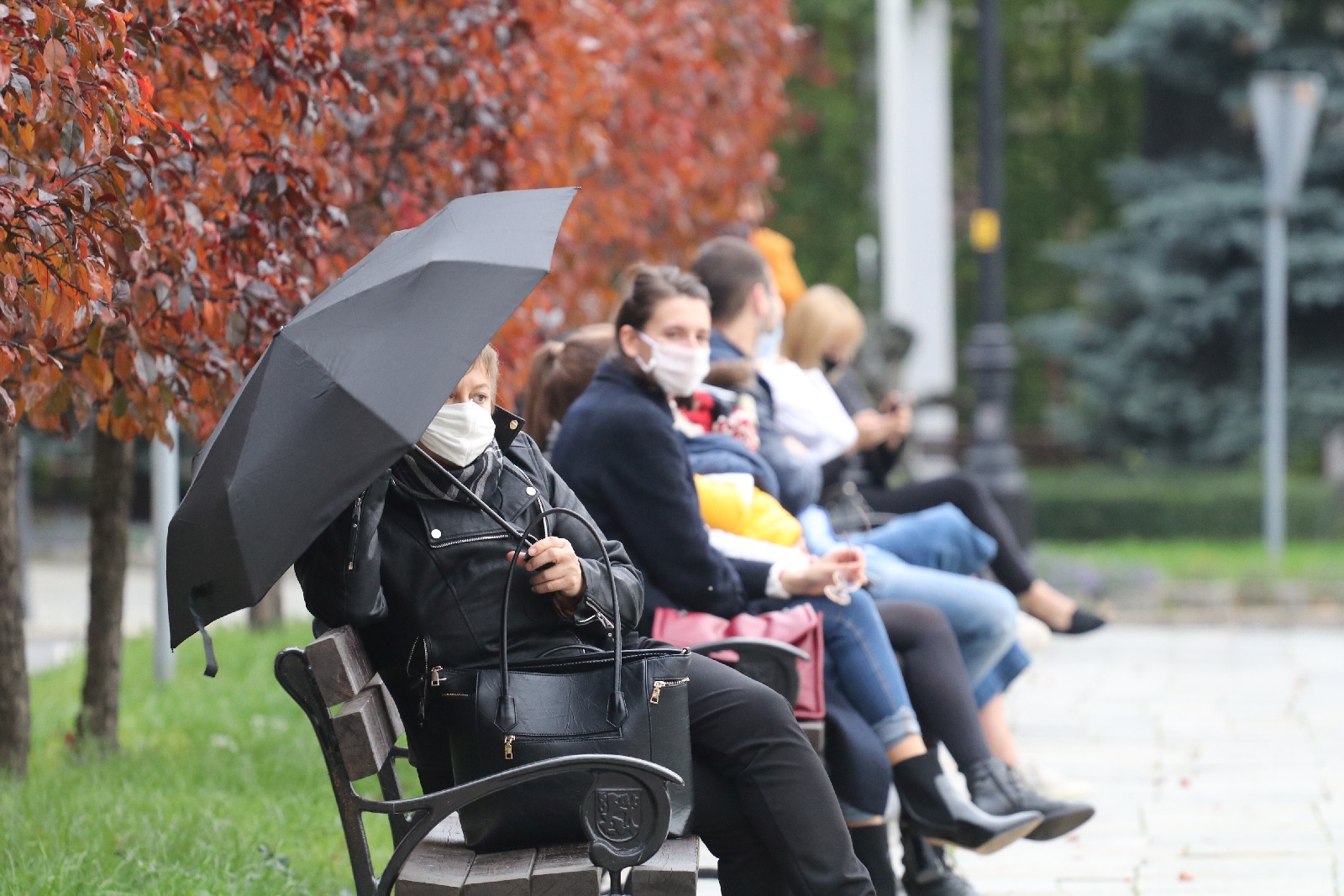 Protest przed siedzibą PiS: Nie dla Piekła Kobiet