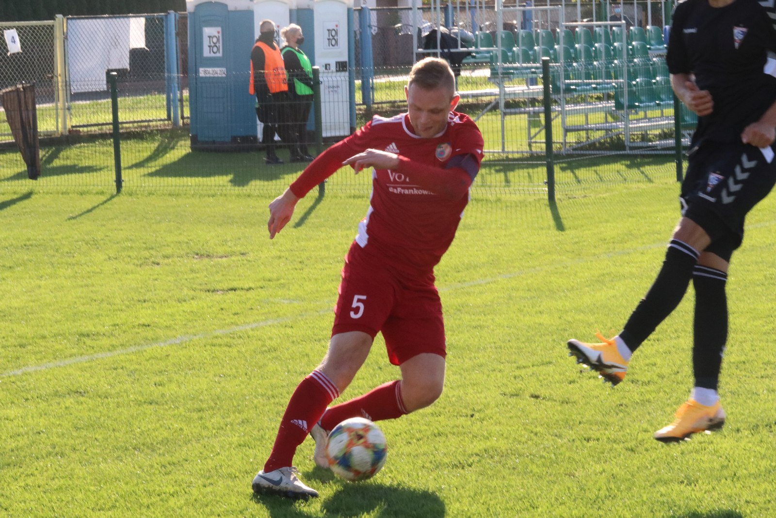 Rezerwy Miedzi Legnica wygrywają z rezerwami Górnika Zabrze