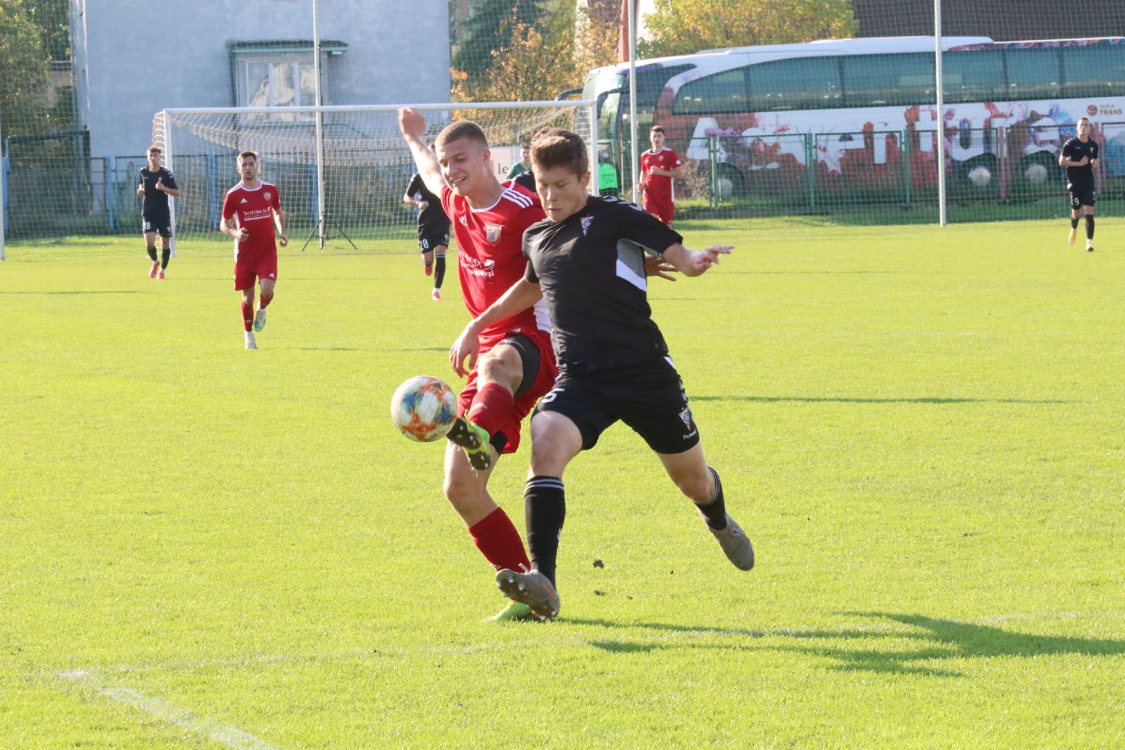 Rezerwy Miedzi Legnica wygrywają z rezerwami Górnika Zabrze