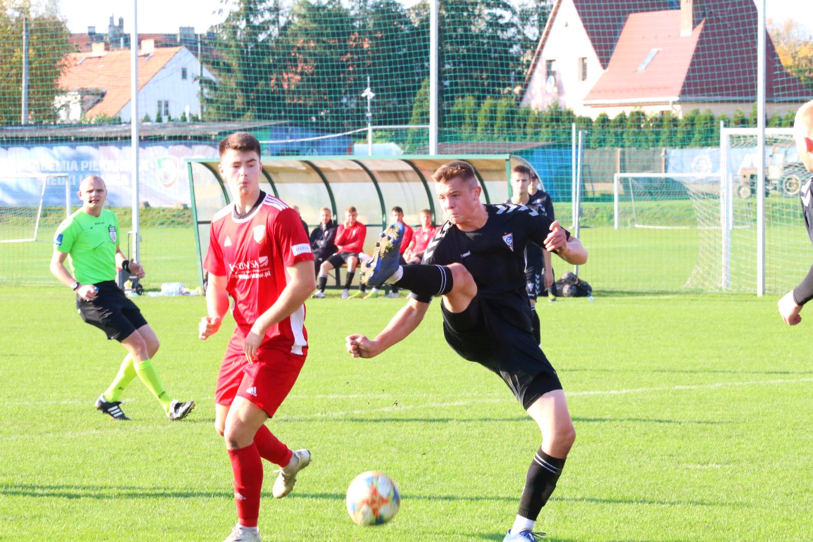 Rezerwy Miedzi Legnica wygrywają z rezerwami Górnika Zabrze