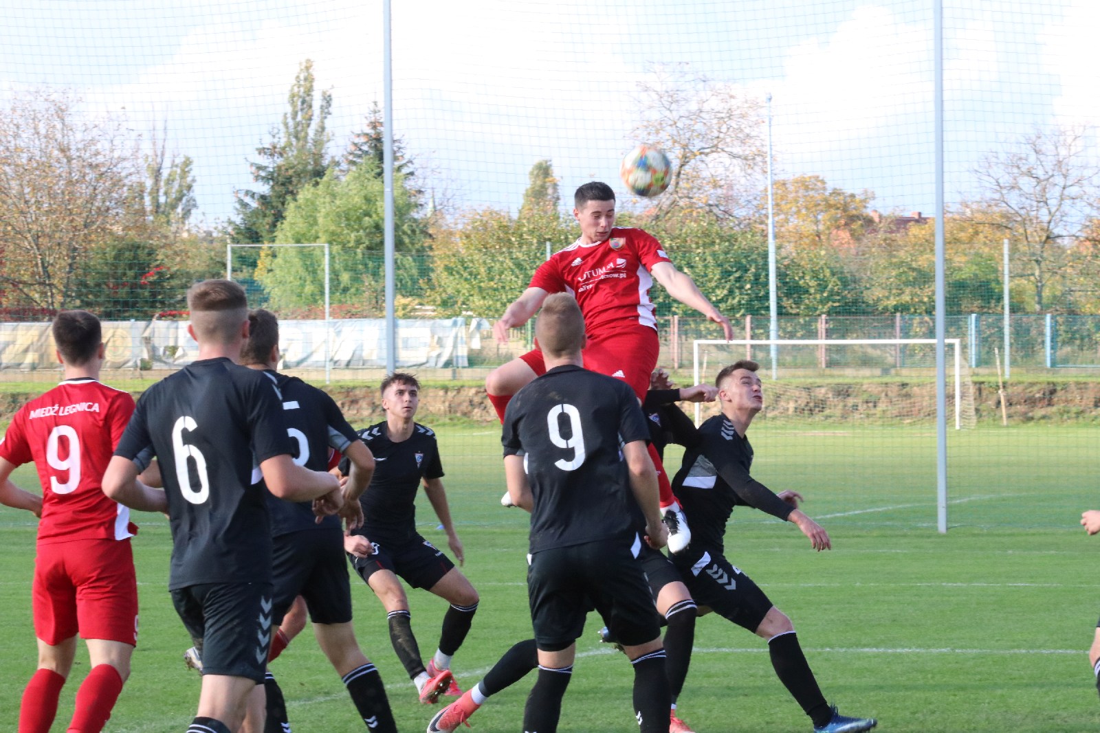Rezerwy Miedzi Legnica wygrywają z rezerwami Górnika Zabrze