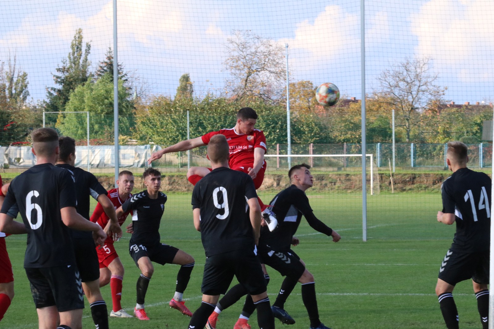 Rezerwy Miedzi Legnica wygrywają z rezerwami Górnika Zabrze