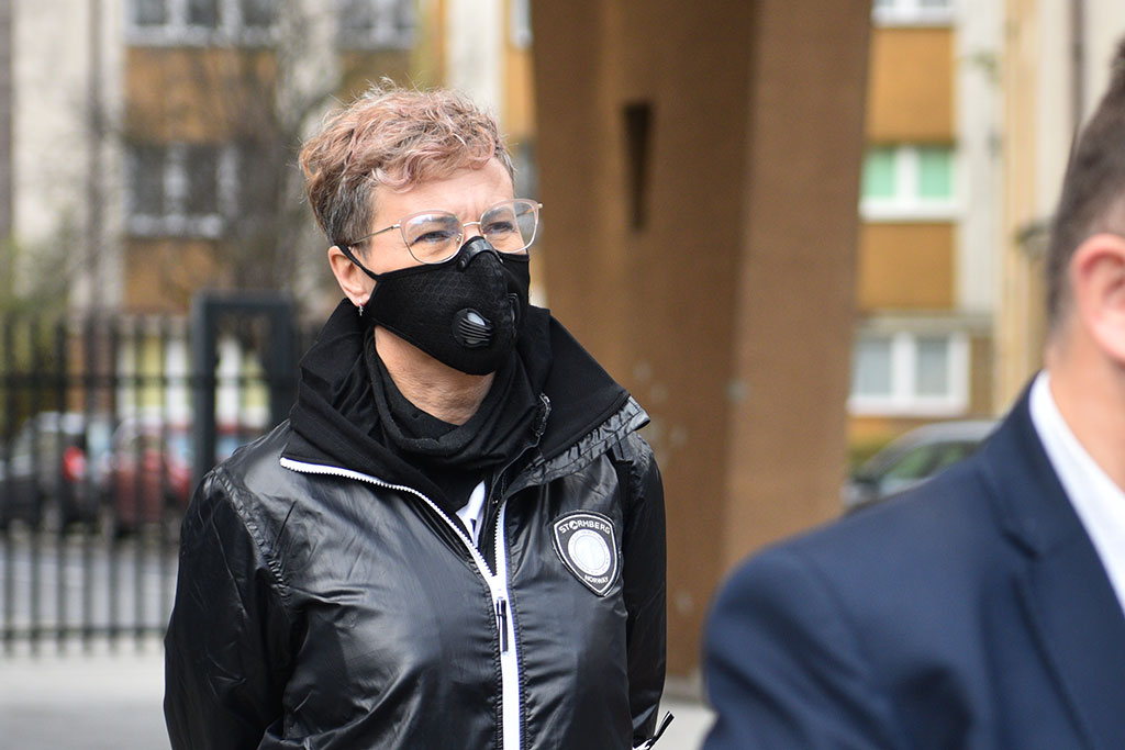 Poseł Lewicy przekazał swoje wsparcie wszystkim kobietom