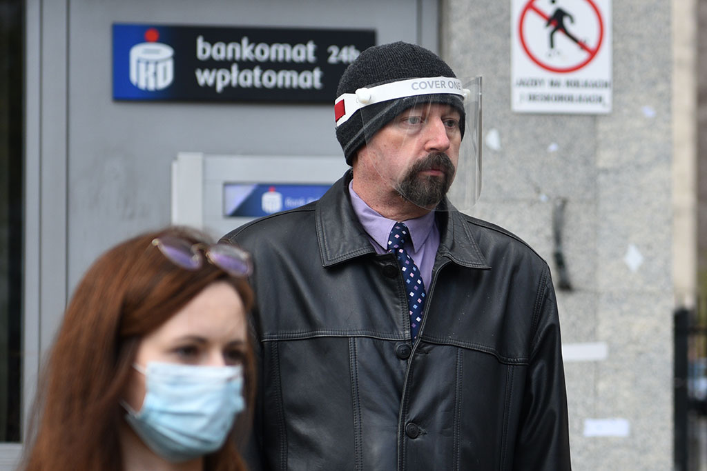 Poseł Lewicy przekazał swoje wsparcie wszystkim kobietom