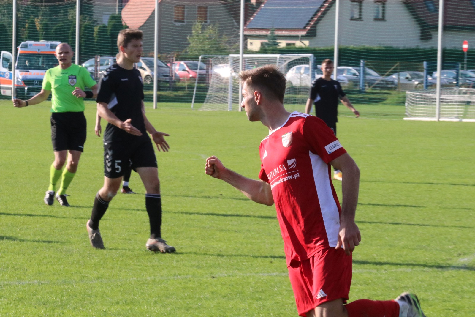 Rezerwy Miedzi Legnica wygrywają z rezerwami Górnika Zabrze