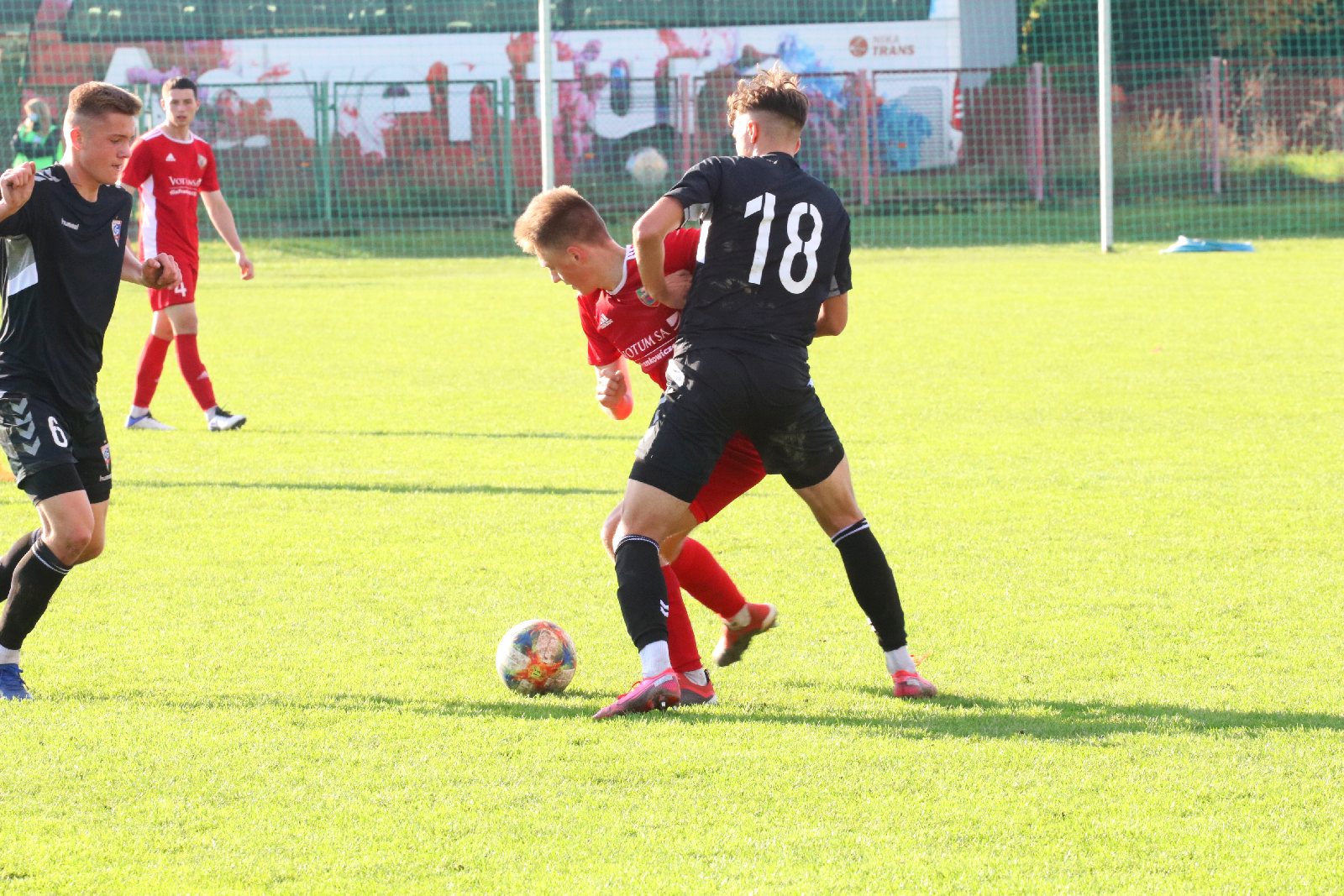 Rezerwy Miedzi Legnica wygrywają z rezerwami Górnika Zabrze