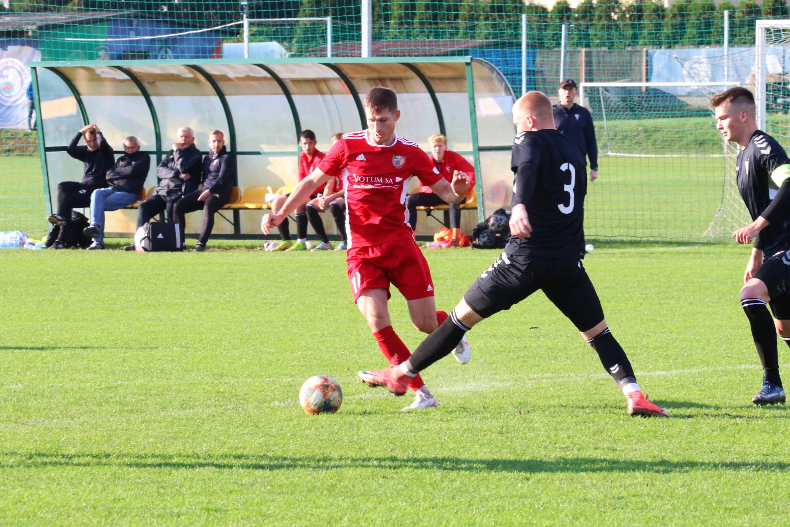 Rezerwy Miedzi Legnica wygrywają z rezerwami Górnika Zabrze
