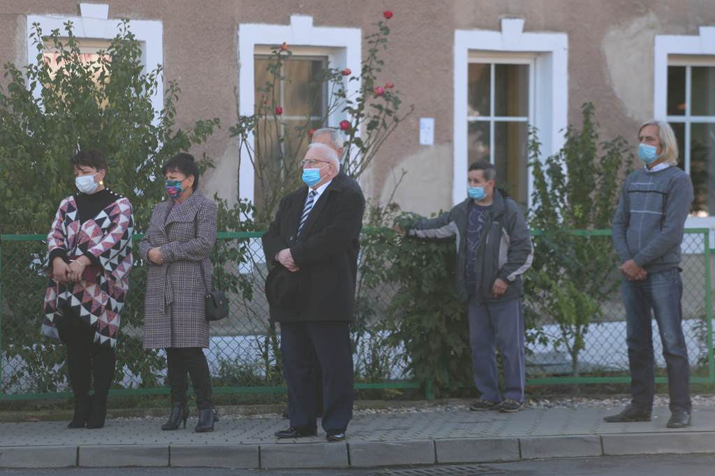 Pogrzeb księdza Tadeusza Dąbskiego w Prochowicach