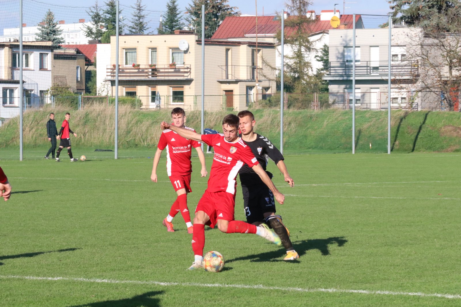 Rezerwy Miedzi Legnica wygrywają z rezerwami Górnika Zabrze