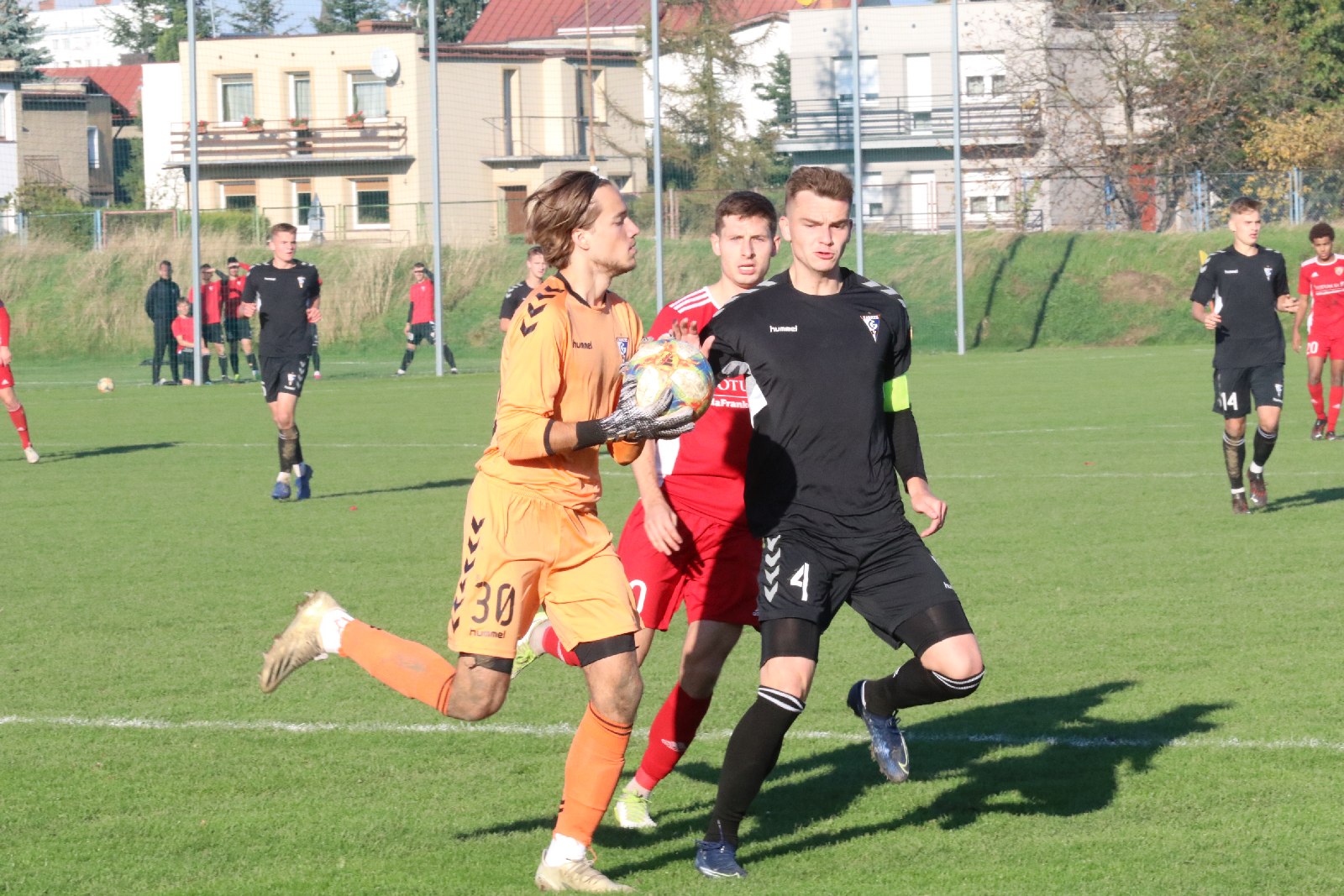 Rezerwy Miedzi Legnica wygrywają z rezerwami Górnika Zabrze