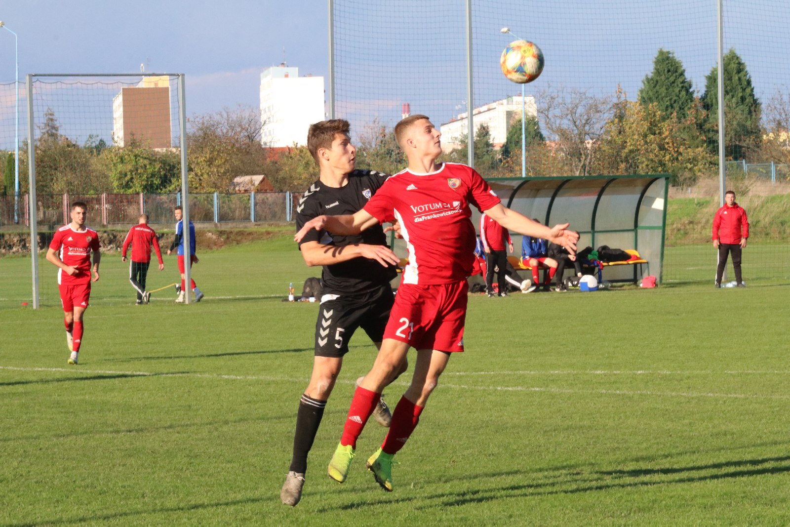 Rezerwy Miedzi Legnica wygrywają z rezerwami Górnika Zabrze