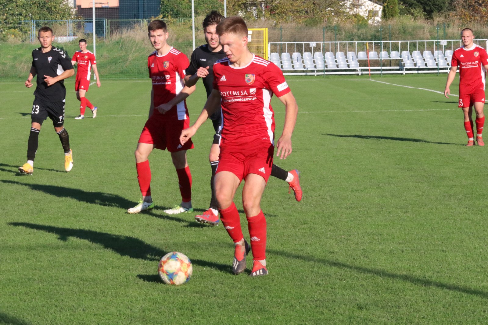 Rezerwy Miedzi Legnica wygrywają z rezerwami Górnika Zabrze