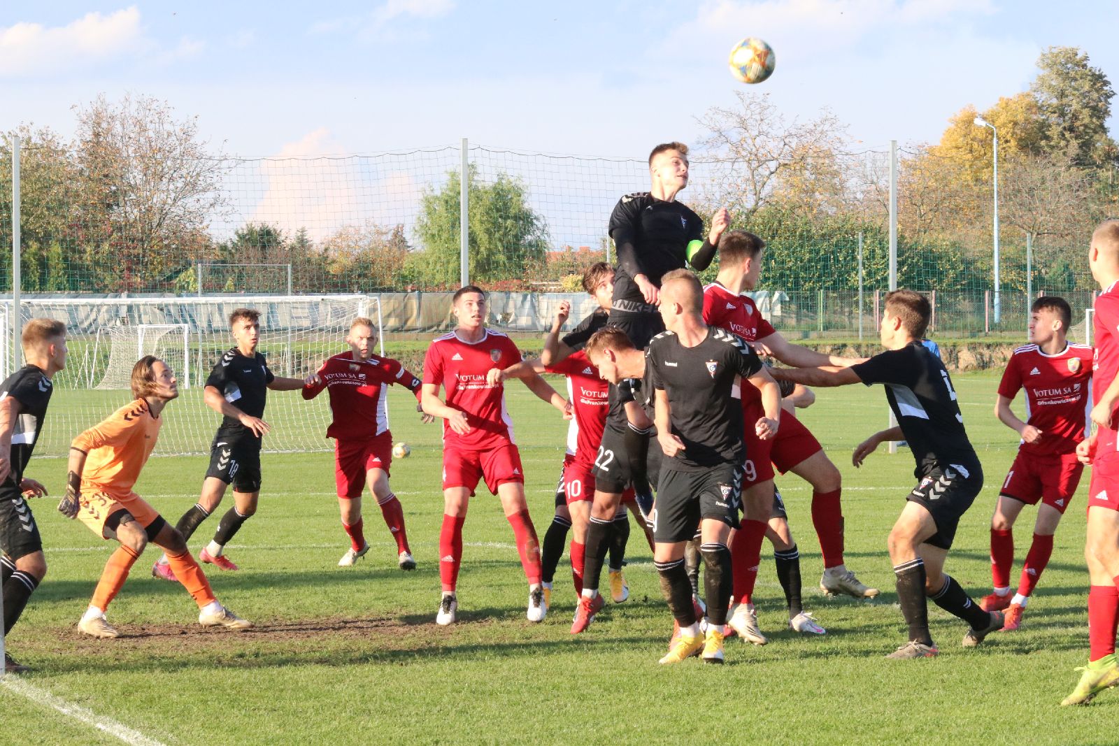 Rezerwy Miedzi Legnica wygrywają z rezerwami Górnika Zabrze