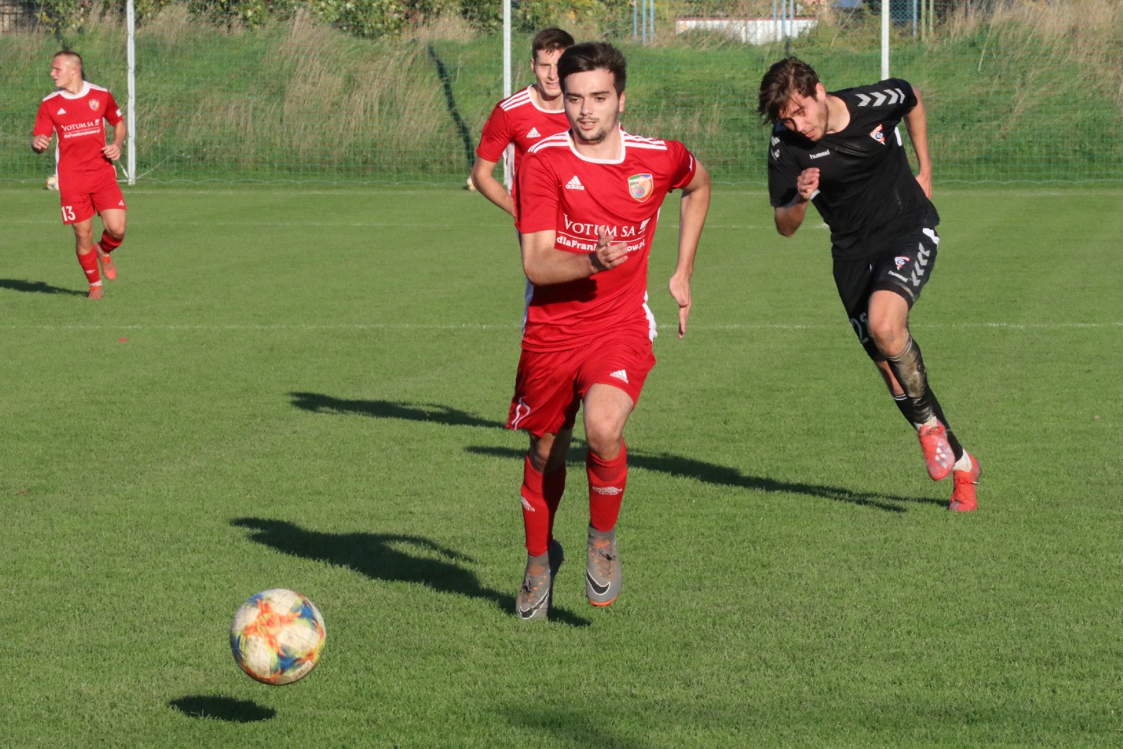 Rezerwy Miedzi Legnica wygrywają z rezerwami Górnika Zabrze