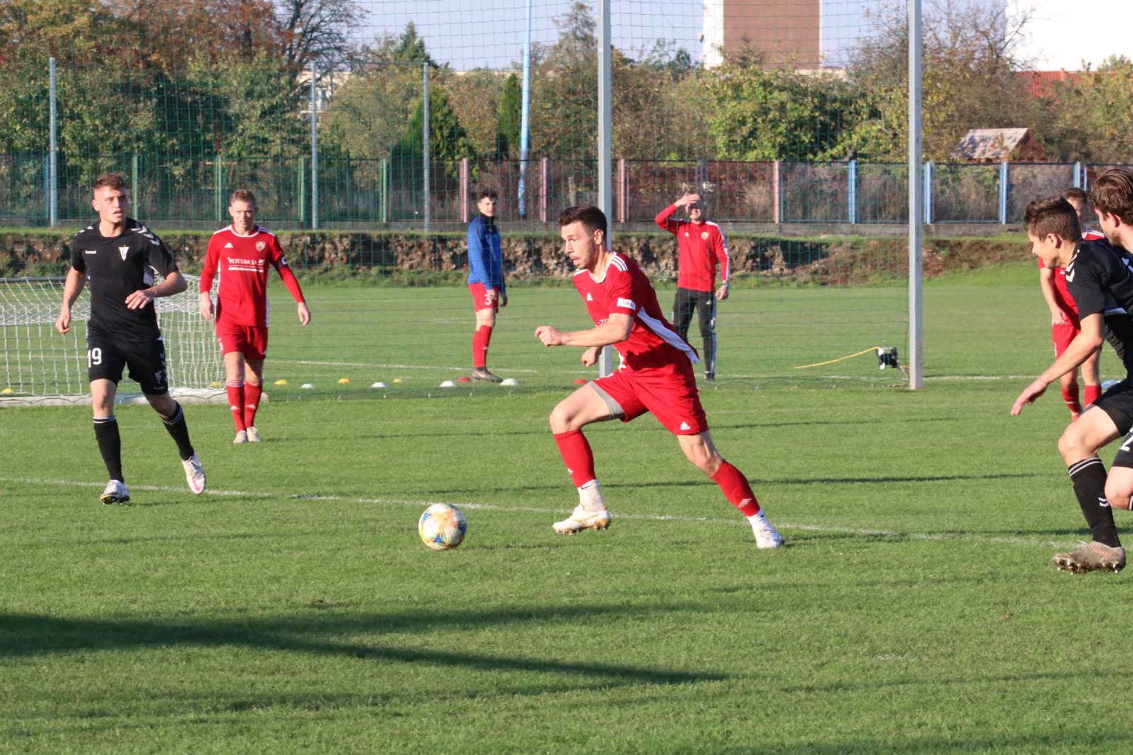 Rezerwy Miedzi Legnica wygrywają z rezerwami Górnika Zabrze