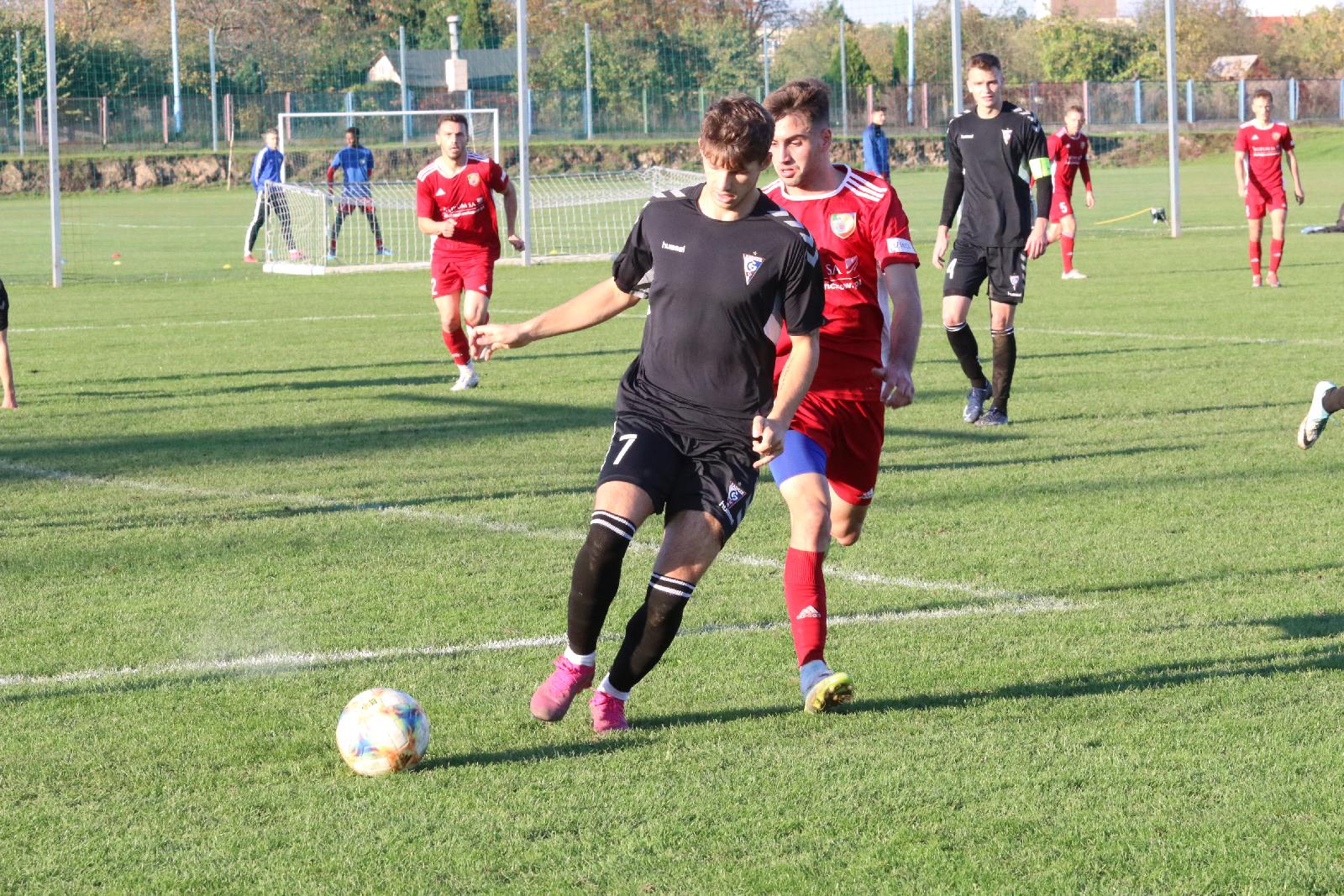 Rezerwy Miedzi Legnica wygrywają z rezerwami Górnika Zabrze