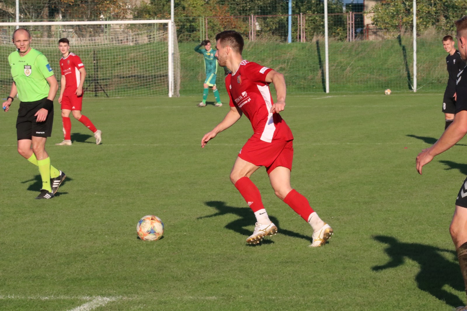 Rezerwy Miedzi Legnica wygrywają z rezerwami Górnika Zabrze