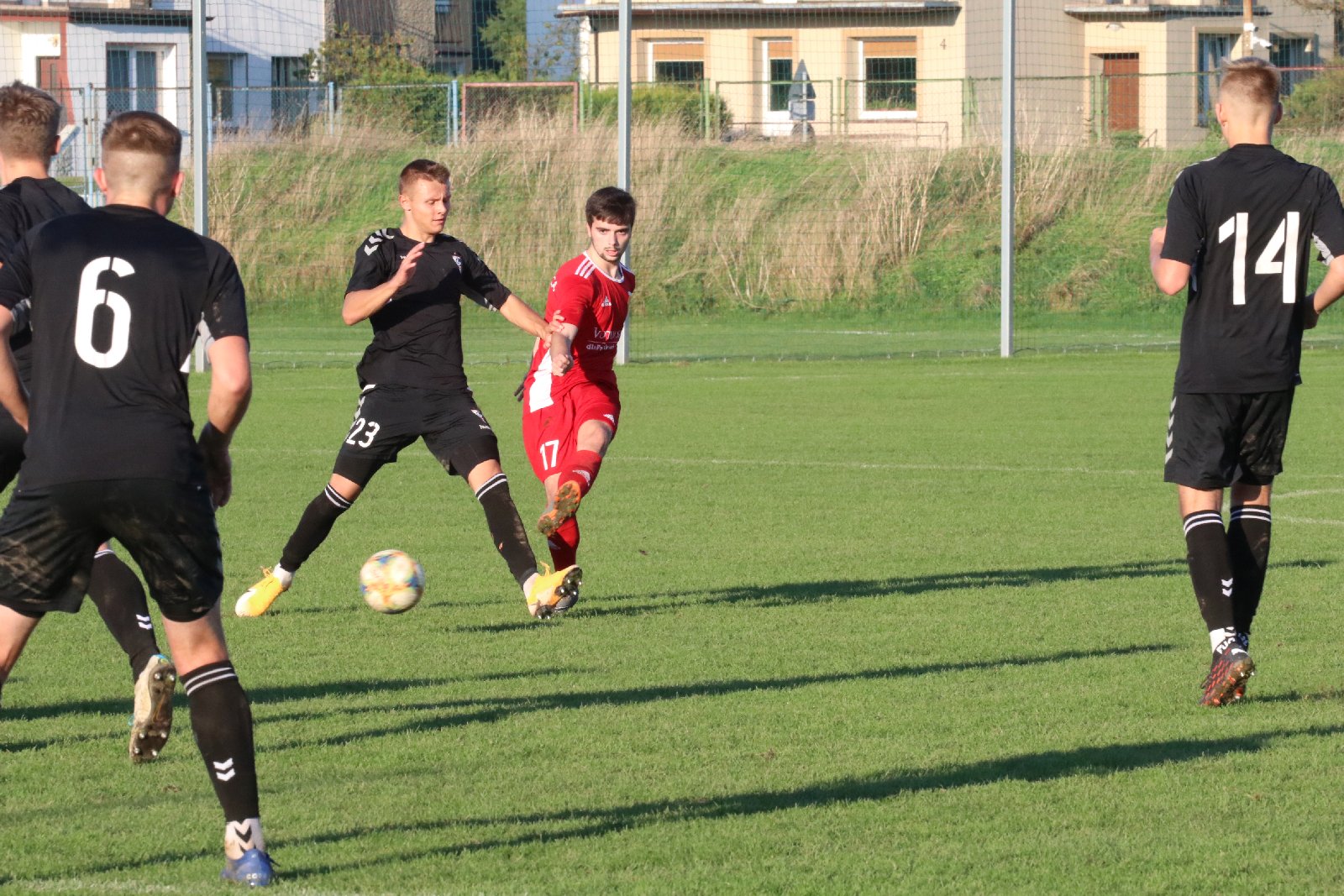 Rezerwy Miedzi Legnica wygrywają z rezerwami Górnika Zabrze