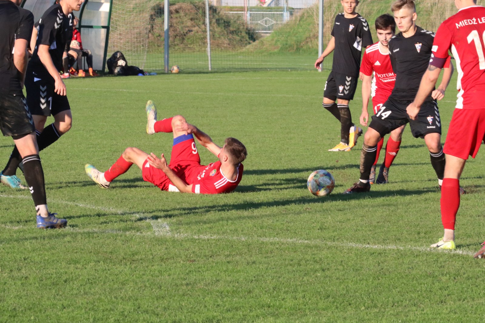 Rezerwy Miedzi Legnica wygrywają z rezerwami Górnika Zabrze