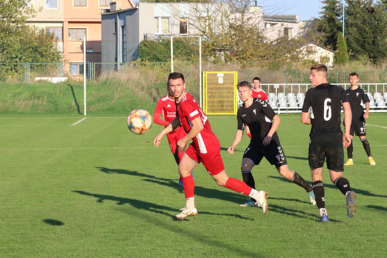Rezerwy Miedzi Legnica wygrywają z rezerwami Górnika Zabrze