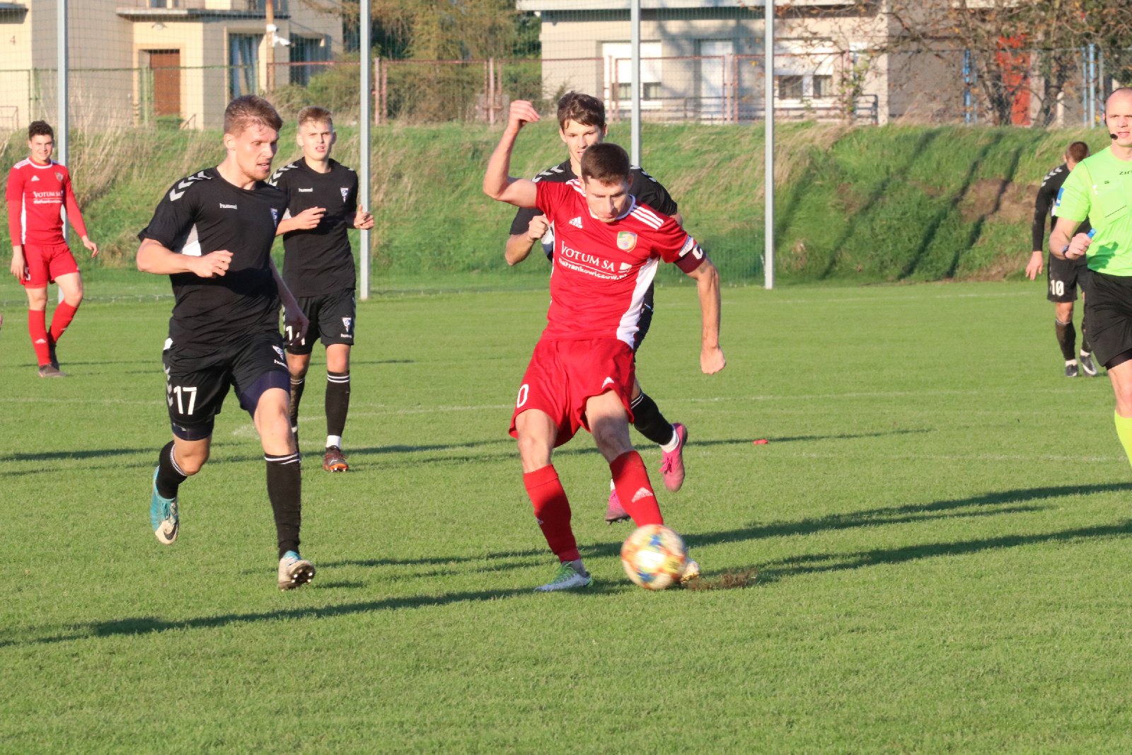 Rezerwy Miedzi Legnica wygrywają z rezerwami Górnika Zabrze