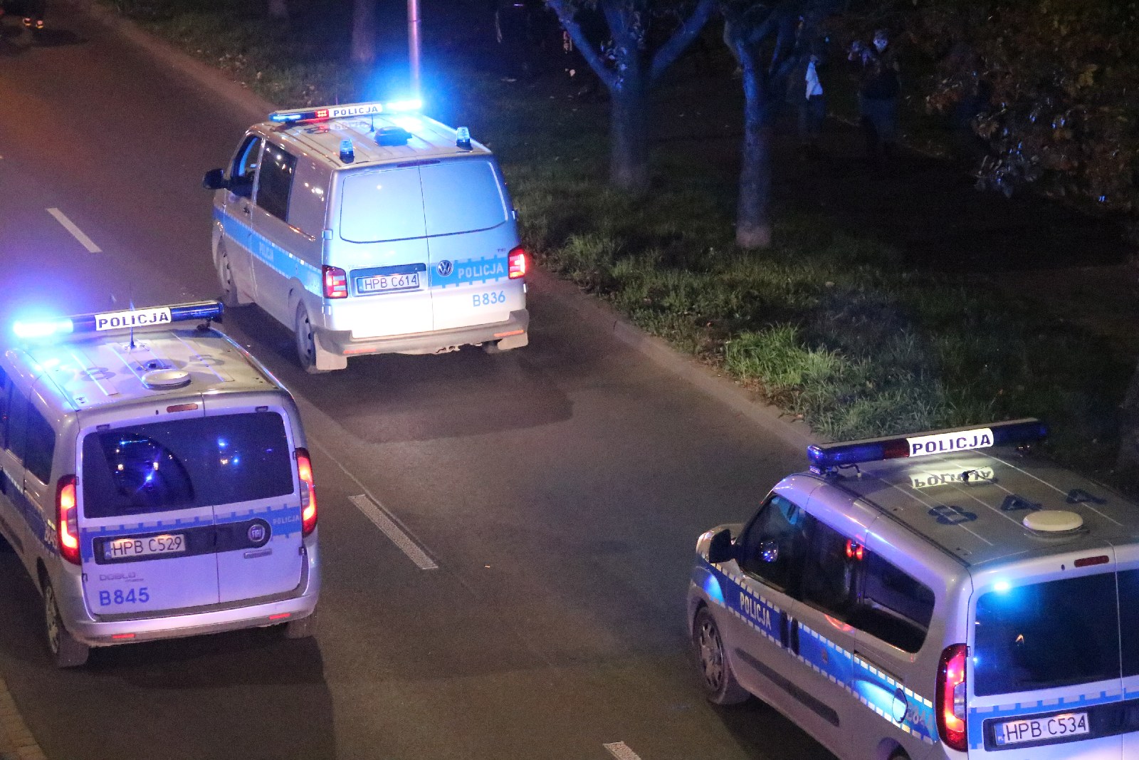 Nie dla Piekła Kobiet. Legniczanie wybrali się na „spacer”