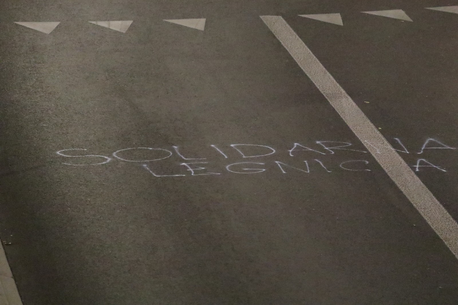Nie dla Piekła Kobiet. Legniczanie wybrali się na „spacer”