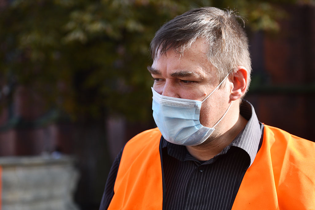 Hodowcy psów protestowali przeciwko Piątce dla zwierząt