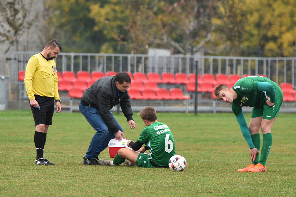 Przełamanie KS-u Legnickie Pole. Zwycięstwo nad Górnikiem