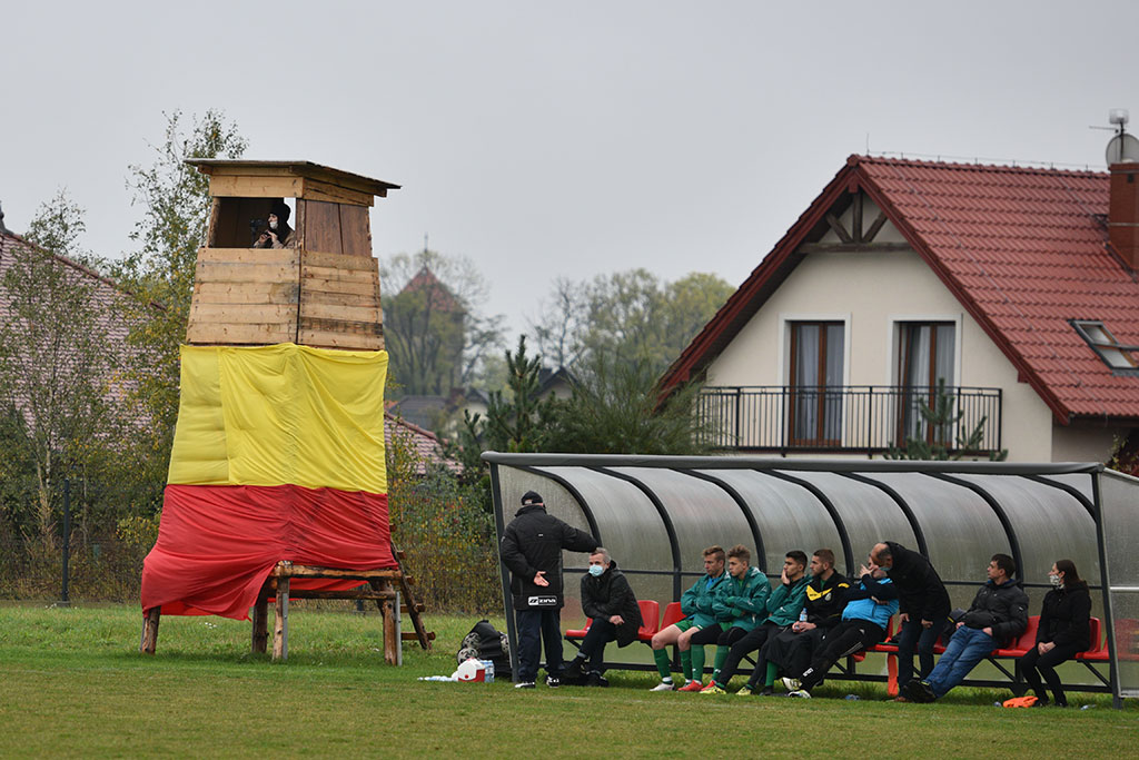 Przełamanie KS-u Legnickie Pole. Zwycięstwo nad Górnikiem