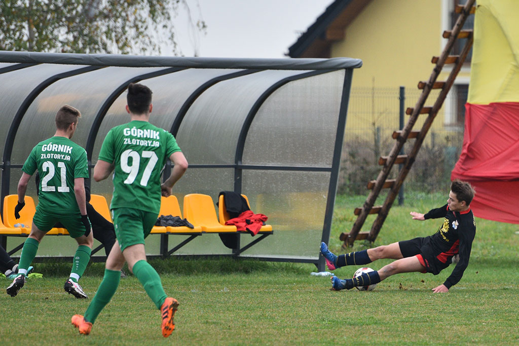 Przełamanie KS-u Legnickie Pole. Zwycięstwo nad Górnikiem