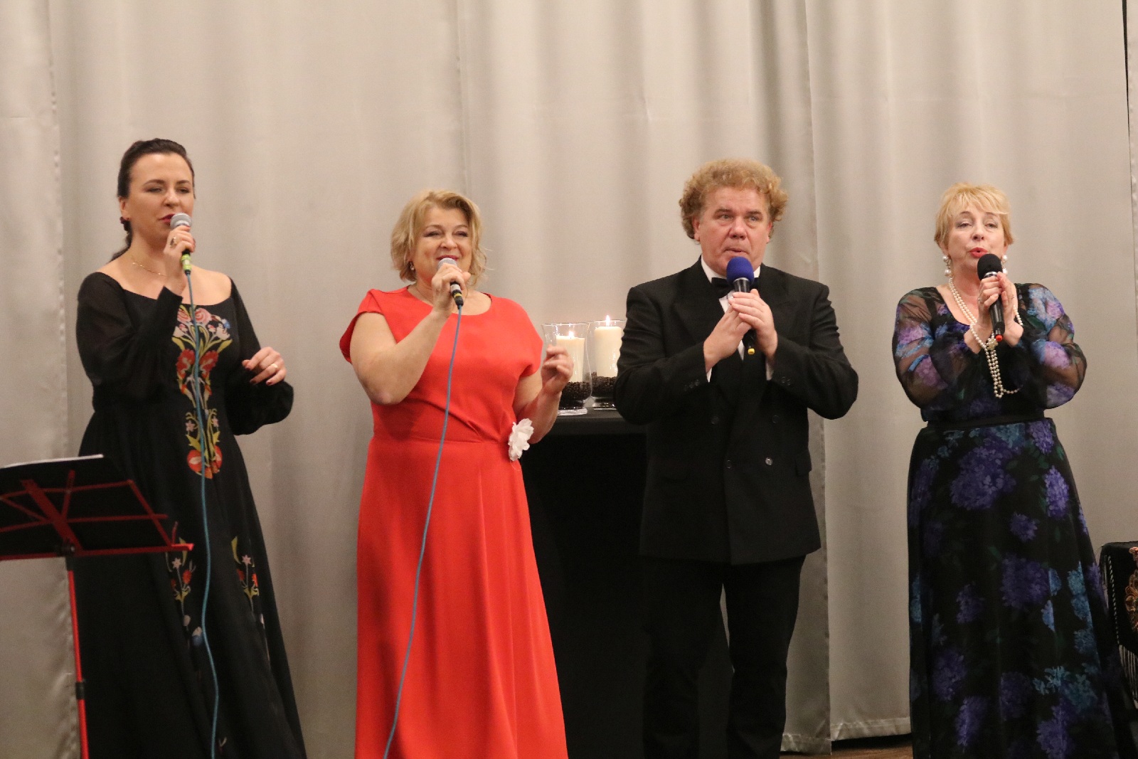 Festiwal Piosenki Anny German Eurydyka po raz kolejny w Legnicy