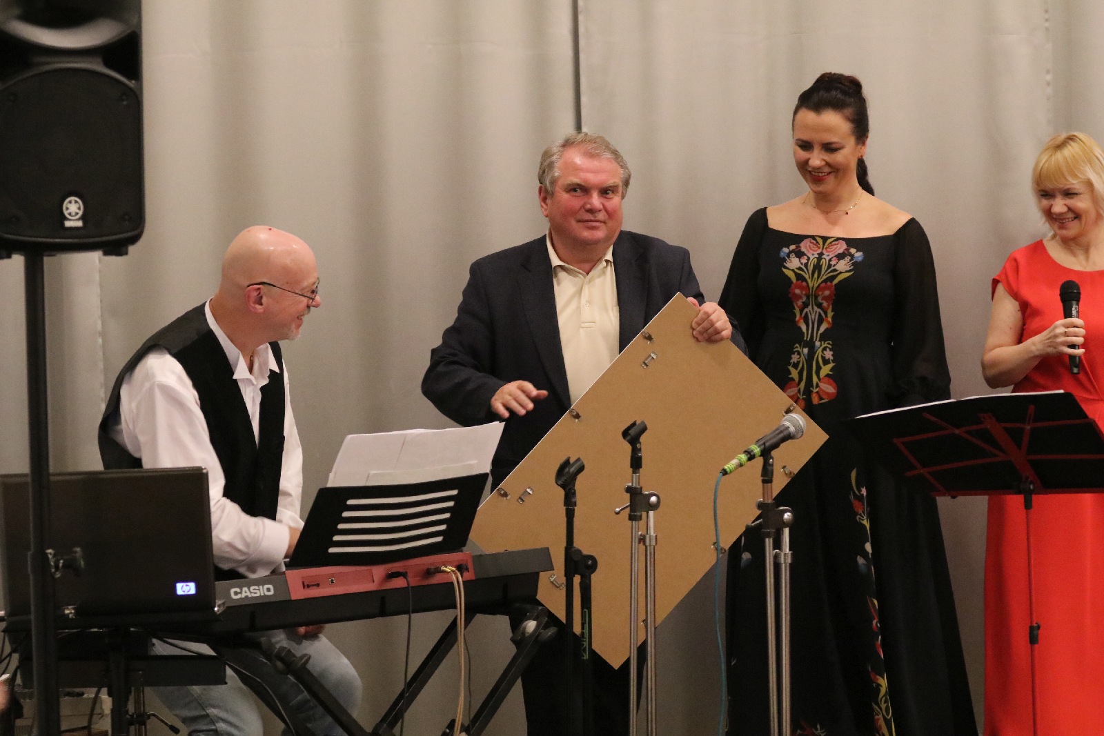 Festiwal Piosenki Anny German Eurydyka po raz kolejny w Legnicy