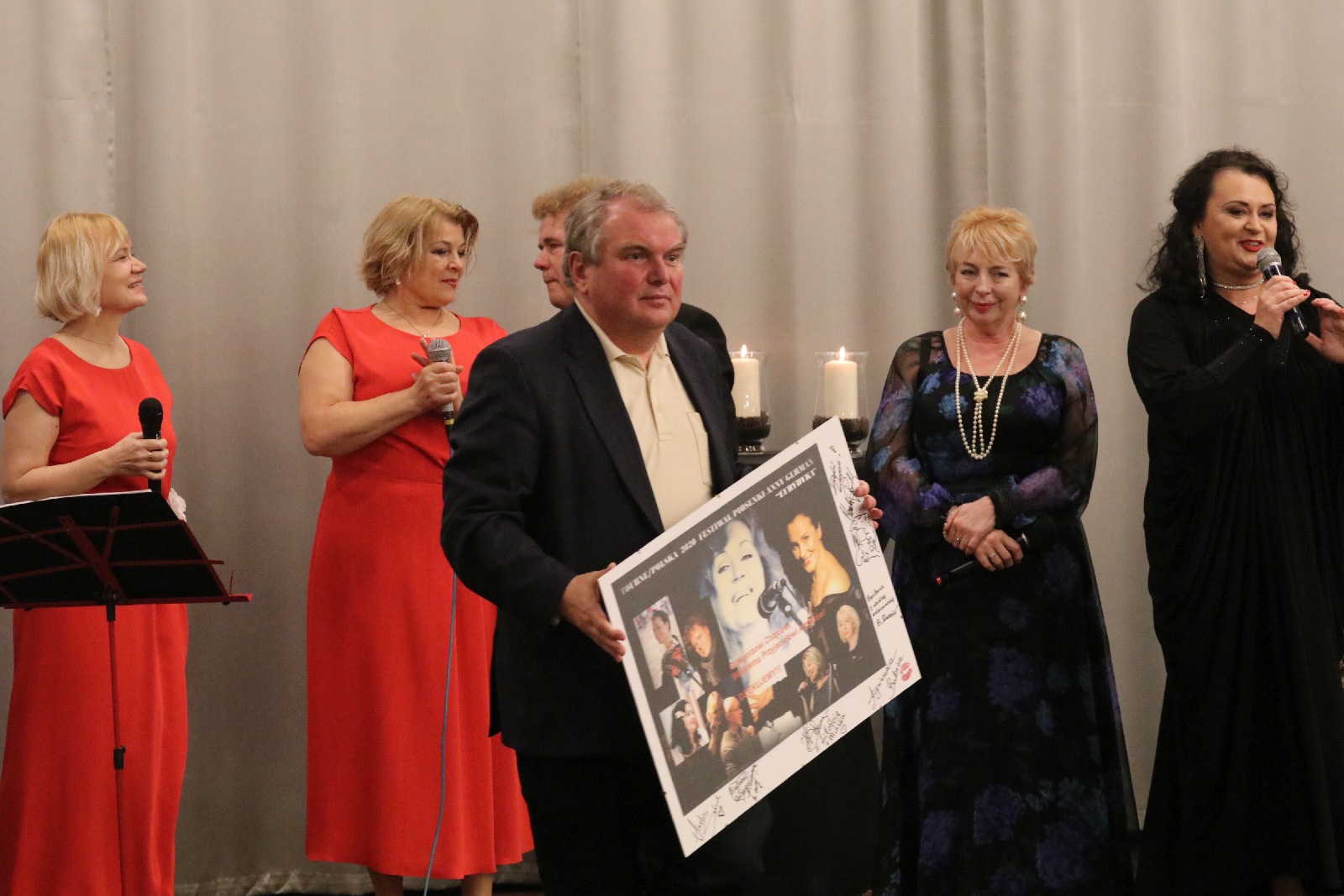 Festiwal Piosenki Anny German Eurydyka po raz kolejny w Legnicy