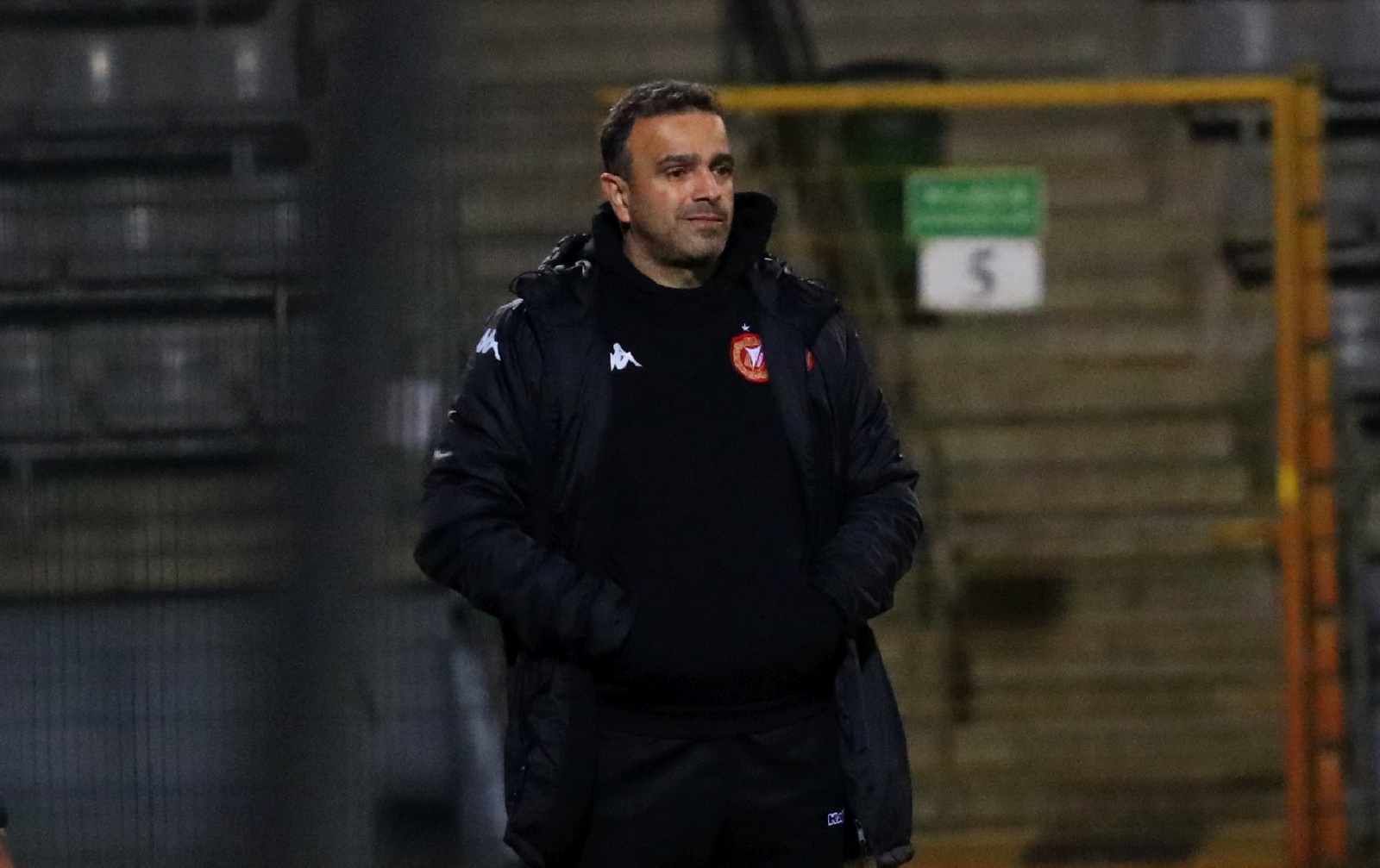 Szczęśliwy remis piłkarzy Miedzi Legnica z Widzewem Łódź
