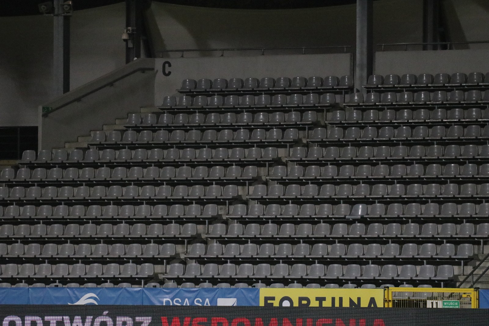 Szczęśliwy remis piłkarzy Miedzi Legnica z Widzewem Łódź