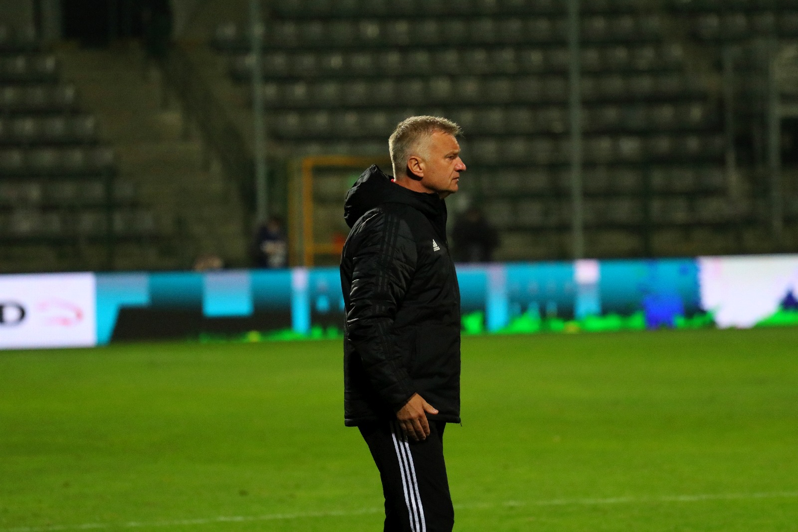 Szczęśliwy remis piłkarzy Miedzi Legnica z Widzewem Łódź