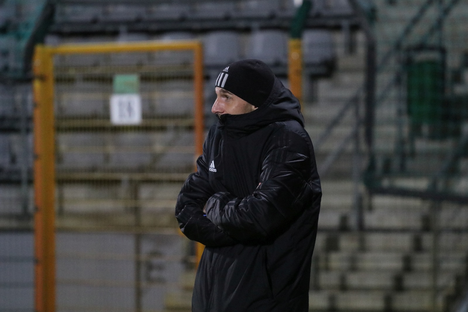 Szczęśliwy remis piłkarzy Miedzi Legnica z Widzewem Łódź