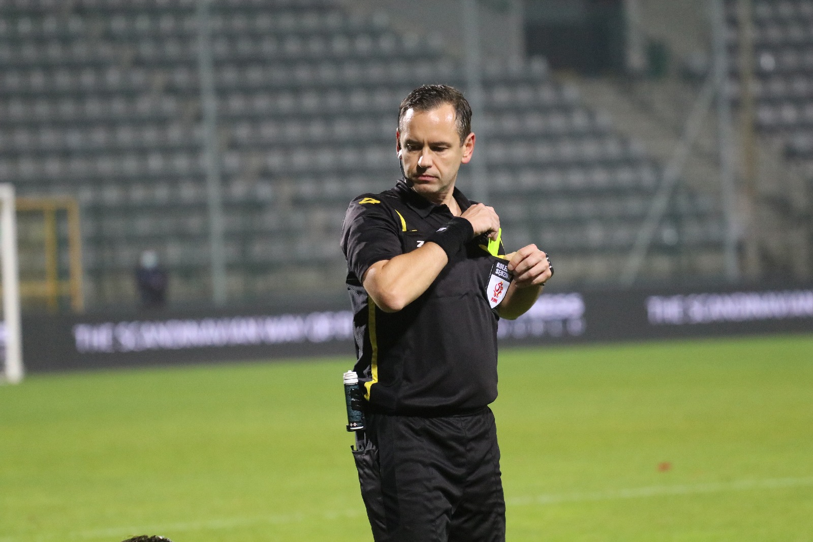 Szczęśliwy remis piłkarzy Miedzi Legnica z Widzewem Łódź