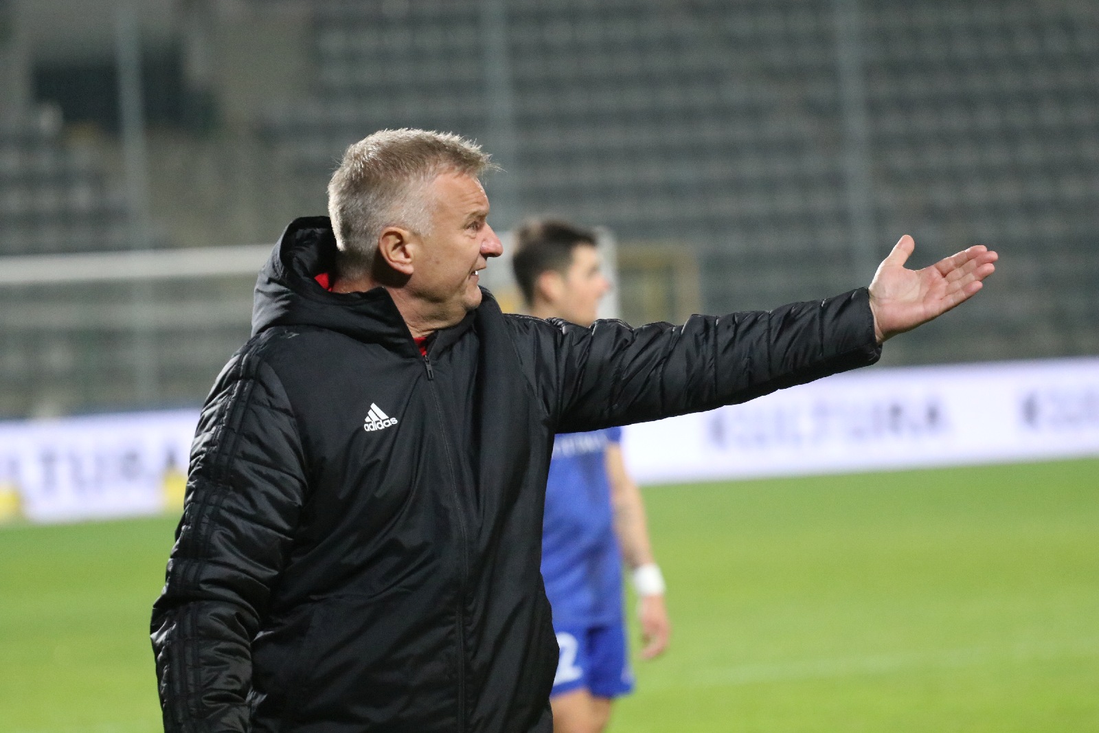 Szczęśliwy remis piłkarzy Miedzi Legnica z Widzewem Łódź