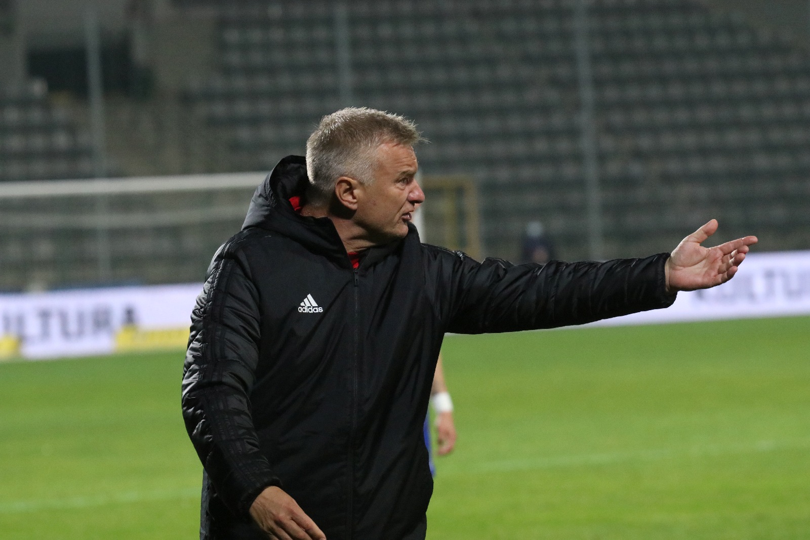 Szczęśliwy remis piłkarzy Miedzi Legnica z Widzewem Łódź