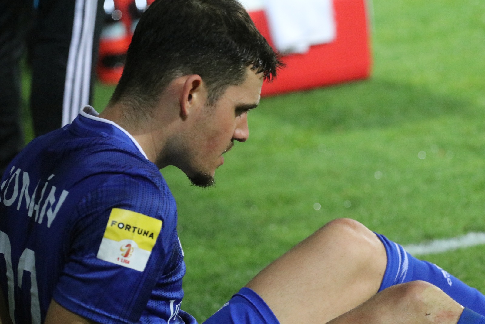 Szczęśliwy remis piłkarzy Miedzi Legnica z Widzewem Łódź