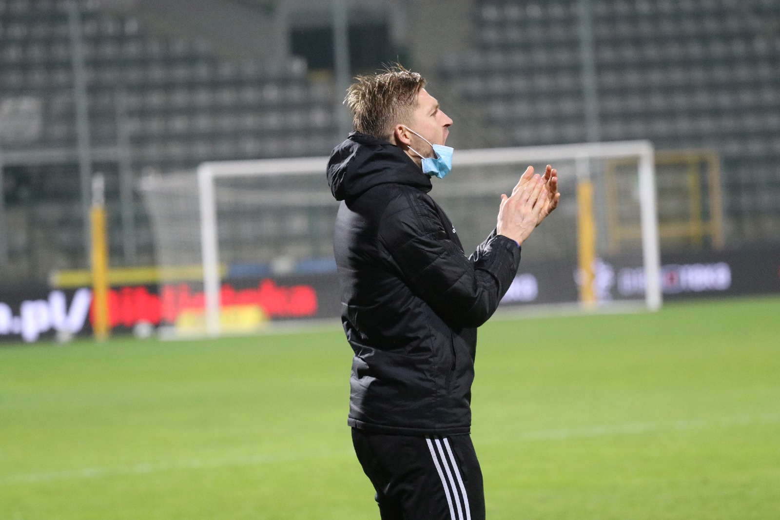 Szczęśliwy remis piłkarzy Miedzi Legnica z Widzewem Łódź