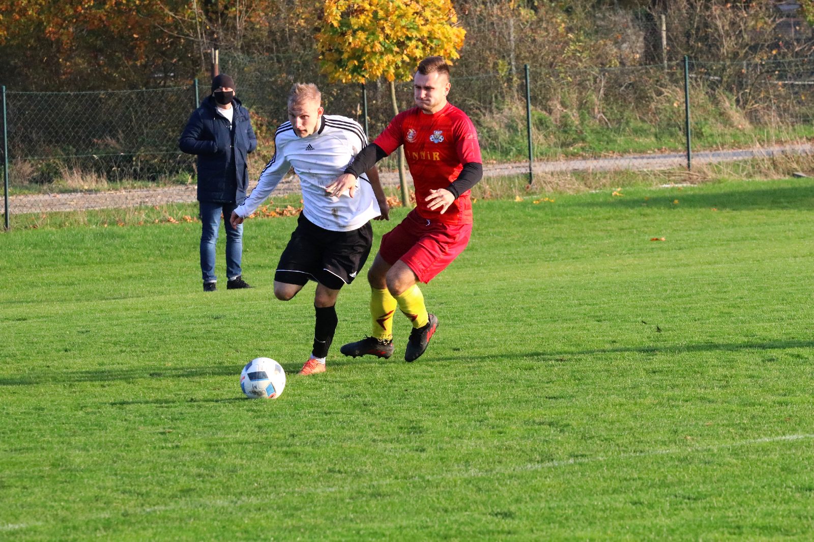4 liga: Orkan Szczedrzykowice - KS Legnickie Pole 2:1